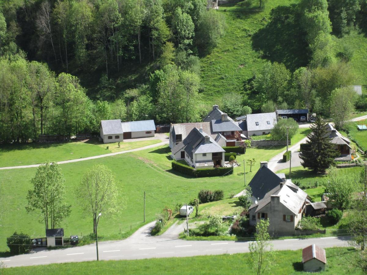Gîte de la Séoube Campan Esterno foto