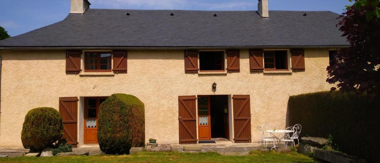 Gîte de la Séoube Campan Esterno foto