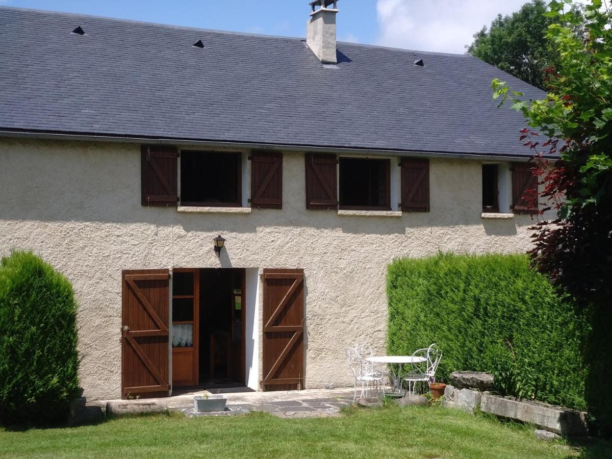 Gîte de la Séoube Campan Esterno foto