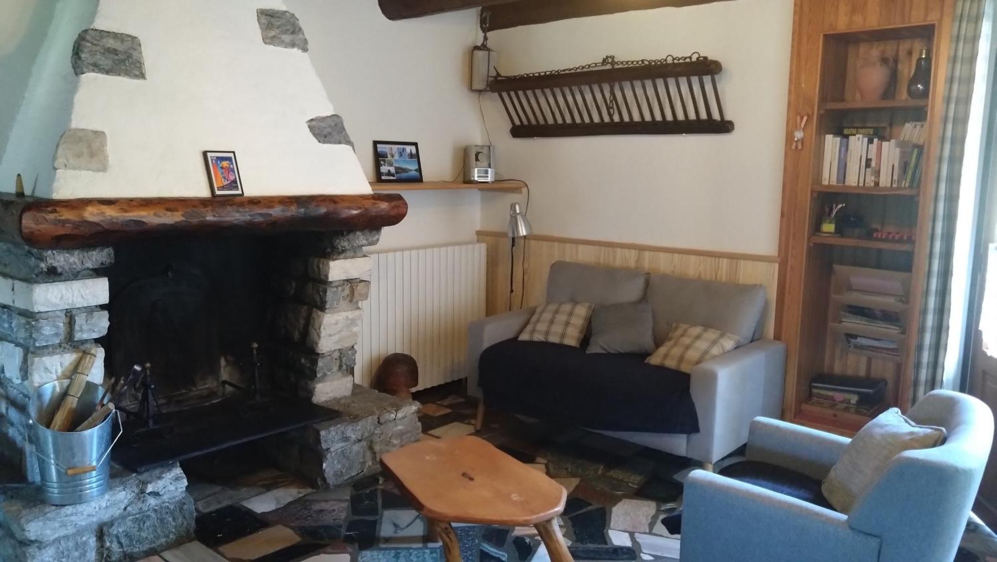 Gîte de la Séoube Campan Esterno foto