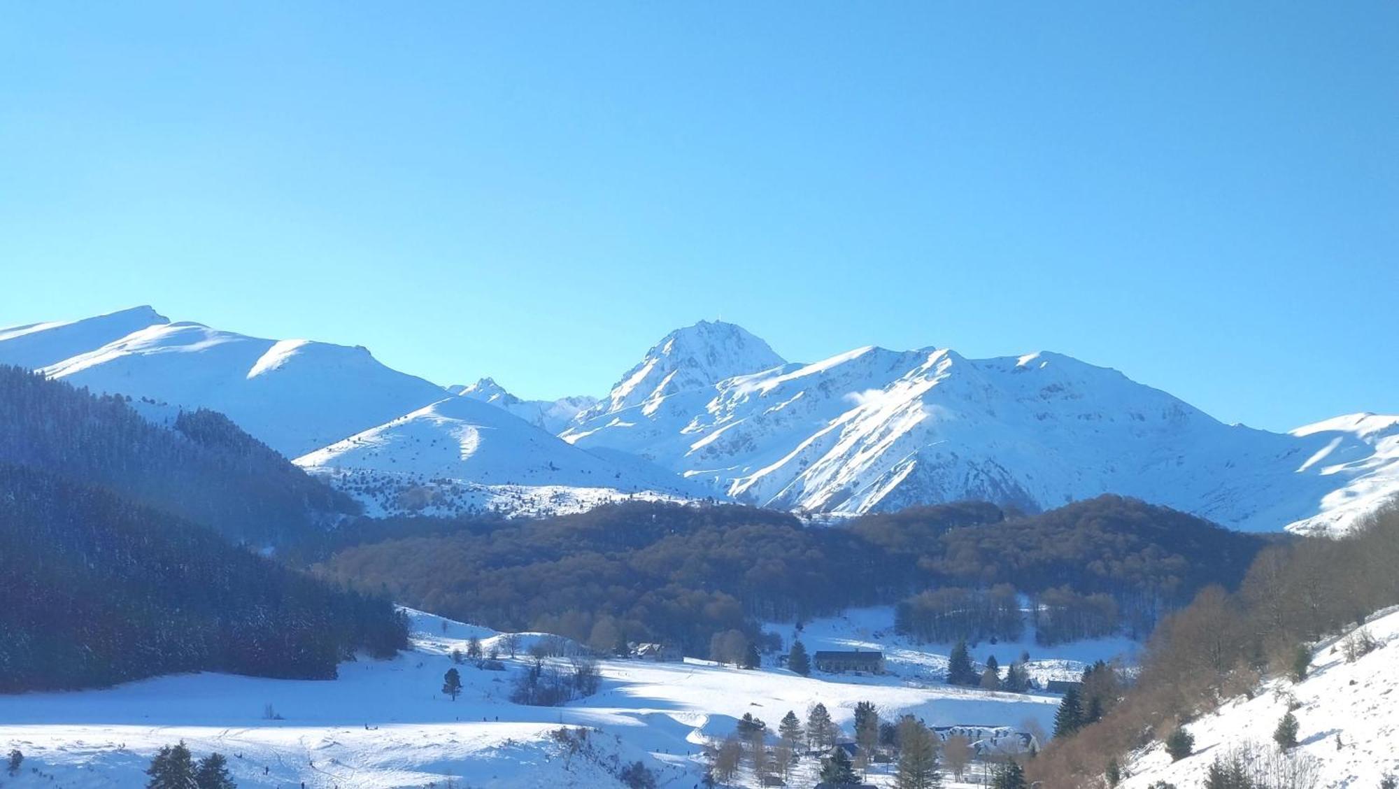 Gîte de la Séoube Campan Esterno foto